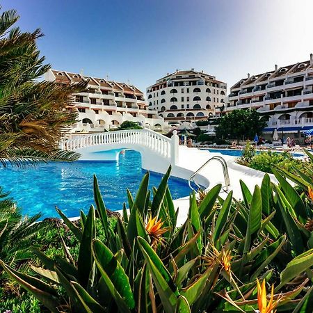 Front Line Parque Santiago 2 Lux Apartament Playa de las Américas Exterior foto